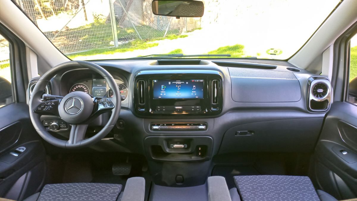 Mercedes Vito 114 CDI (2) Mercedes Vito 114 CDI (2)