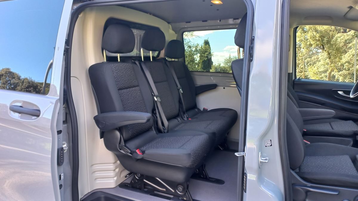 Mercedes Vito 114 CDI (5) Mercedes Vito 114 CDI (5)