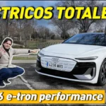 La opinión de Álvaro Sauras: el Audi A6 e-tron performance ¿el eléctrico total definitivo?