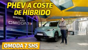 Miniatura Omoda