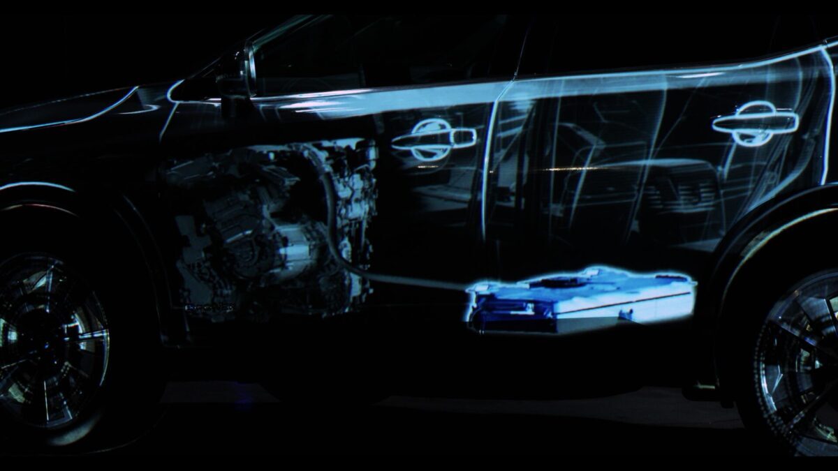 Nissan investiga para que sus baterías del futuro sean móviles Nissan investiga para que sus baterías del futuro sean móviles