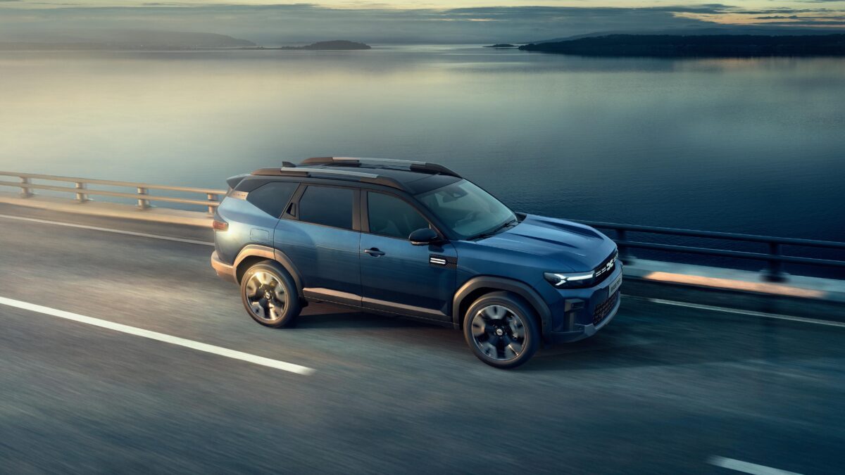 Dacia Bigster, será superventas en 2026