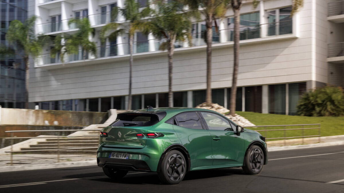 Honda Civic 2025 (4) Más personalidad en la trasera que en la delantera del nuevo Renault Clio