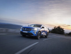 Renault Rafale, a partir de 2028 también eléctrico y hecho en España