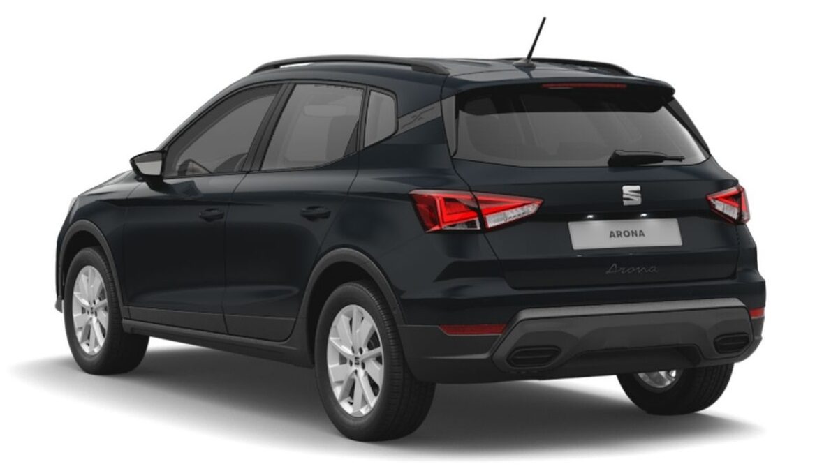 Seat Arona + Seat Arona +