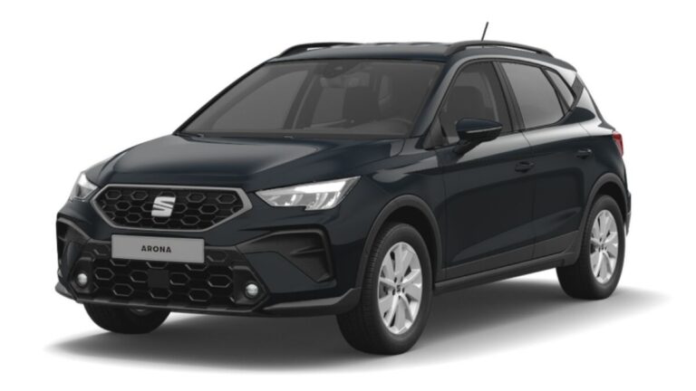 Seat Arona + 2