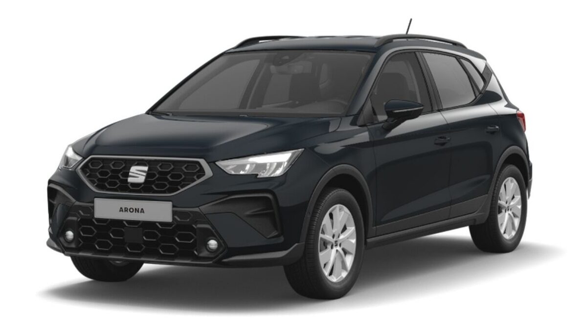 Seat Arona + 2