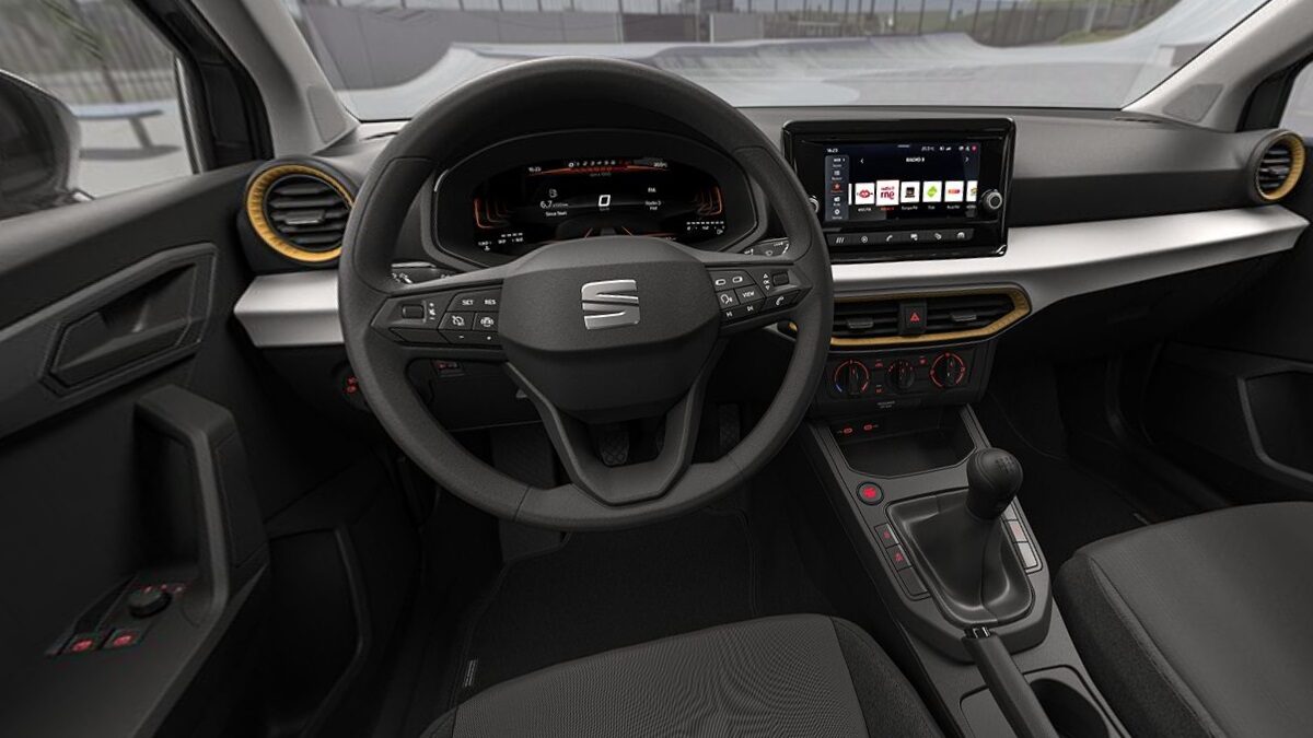 Seat Arona + interior Seat Arona + interior