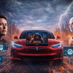 GROK conquista los Tesla: el primer eléctrico que conversa con tu navegador