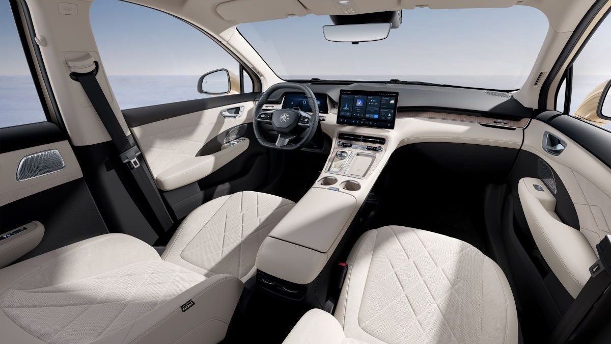 The Front Large Interior The Front Large Interior