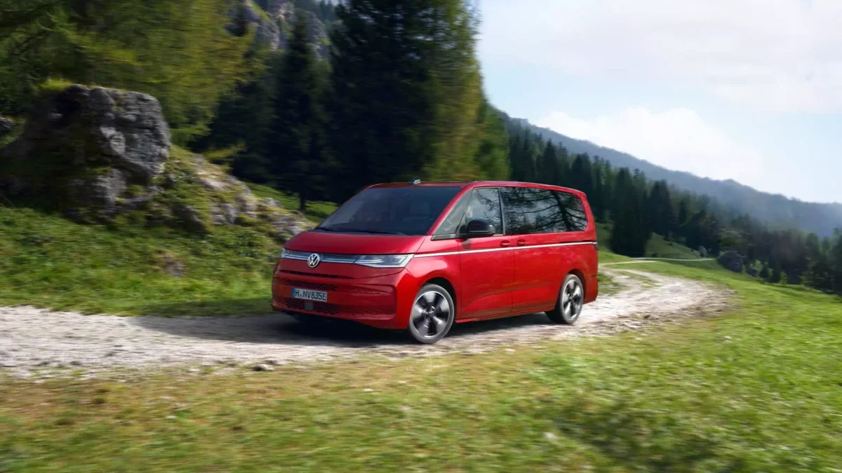 Volkswagen Mulltivan