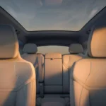 Volvo EX60 (asientos)