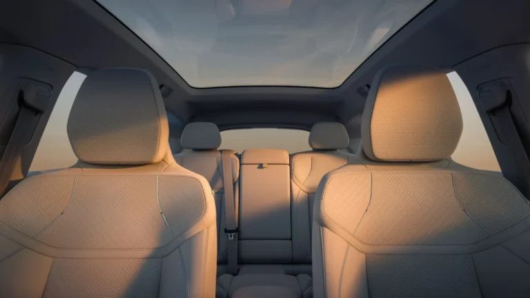 Volvo EX60 (asientos)