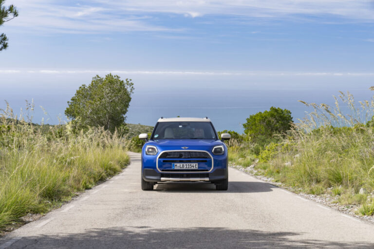 Los precios del mini countryman