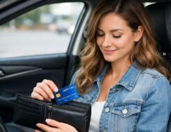 Cuál es la diferencia de gasto real viajando con GLP chica tarjeta de crédito