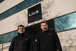 LIUX planta Azuqueca fundadores