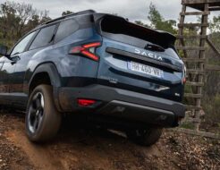 dacia bigster journey hybrid g 4x43