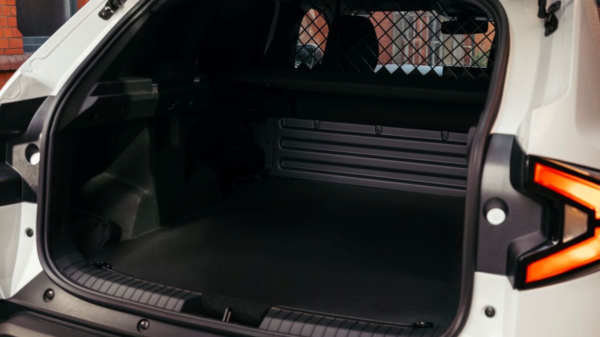 dacia duster cargo78