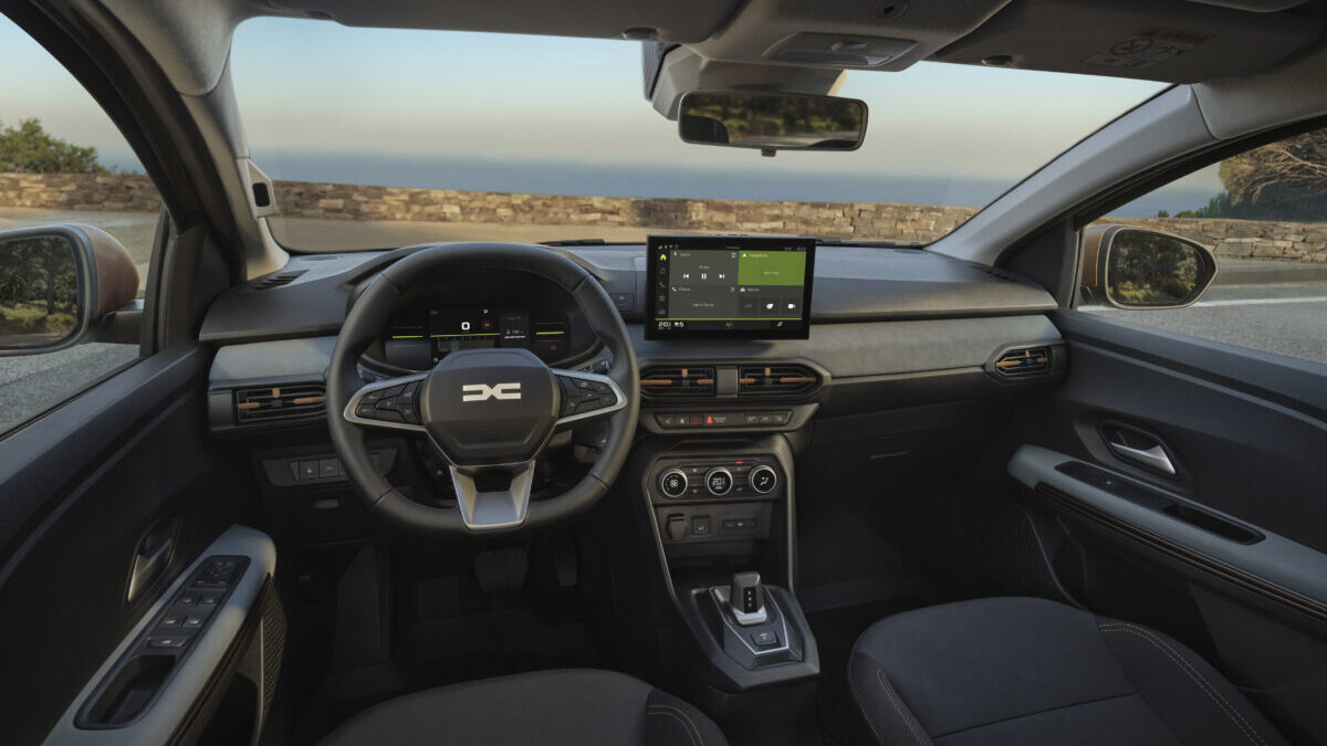 DACIA SANDERO STEPWAY III (BJI CROSS)