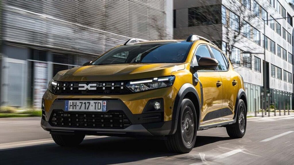 dacia sandero stepway extreme5