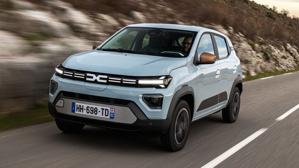 dacia spring extreme344