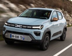 El Dacia Spring se hace mayor y sale de la ciudad: cómo va ahora dacia spring extreme344