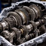 desarrollos caja de cambio