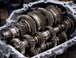 desarrollos caja de cambio