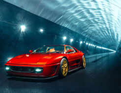 El Ferrari F355 renace con 420 CV y cambio manual evoluto 2