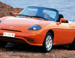 Un clásico moderno escaso y bellísimo por 5.000 euros: Fiat Barchetta fiat barchetta 35