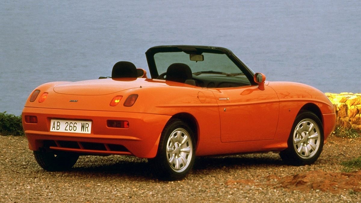 fiat barchetta 60