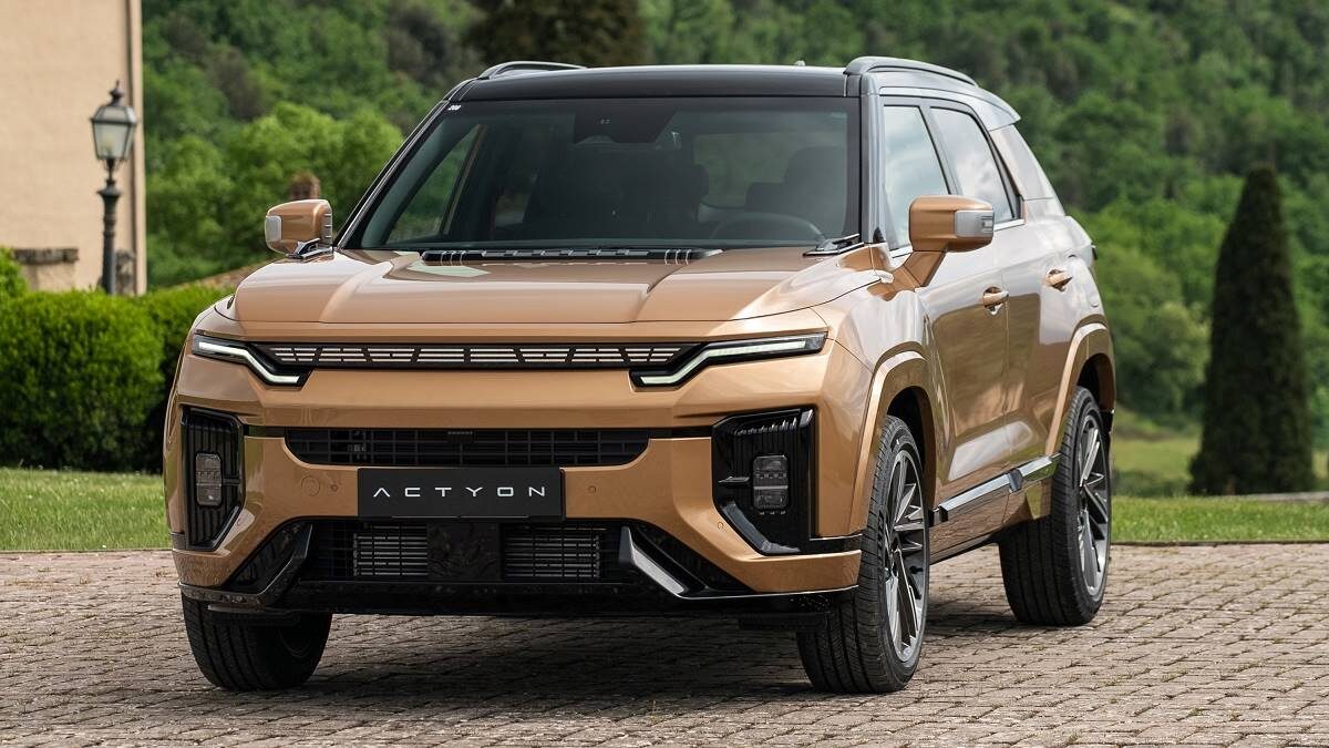 kgm actyon2 kgm actyon2