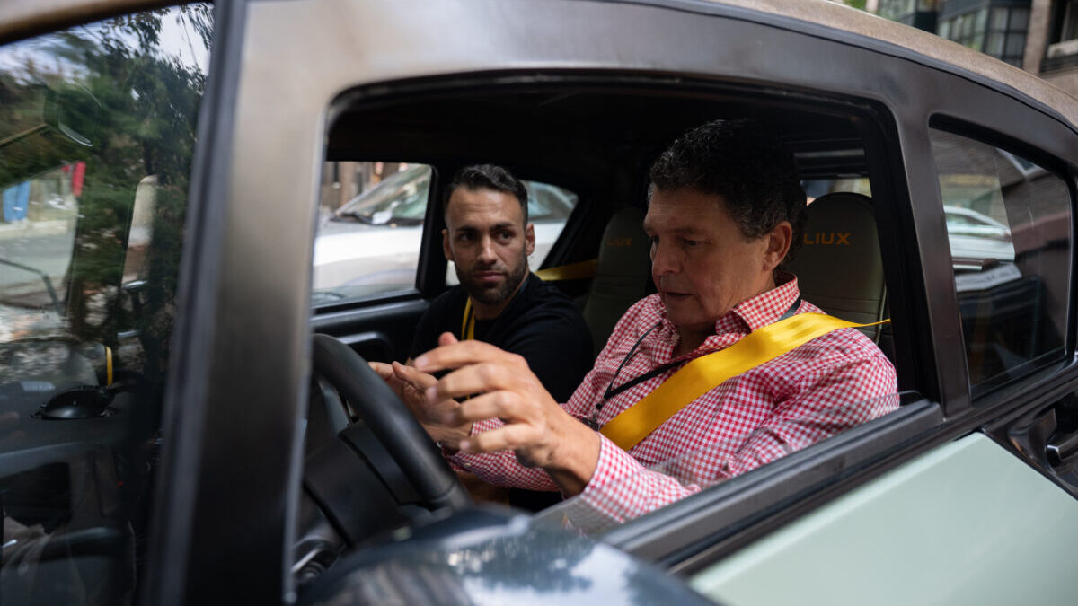 Autofácil ya ha tenido oportunidad de probar el Liux Big