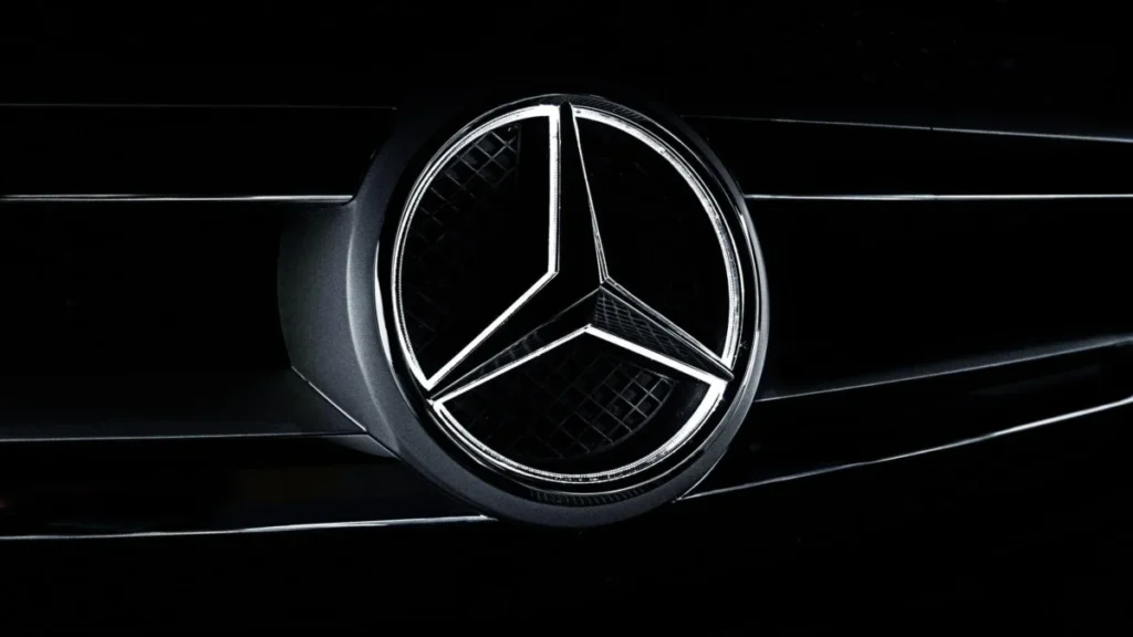 logo Mercedes