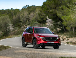 Mazda CX-5 2026 a prueba. ¿Alguien da más por menos de 30.000 euros? Nuevo Mazda CX-5 2026