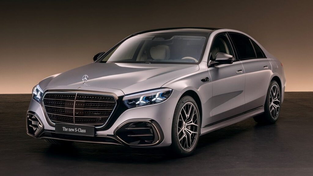 mercedes benz s 580 e 4matic with eq hybrid technology amg line lang11