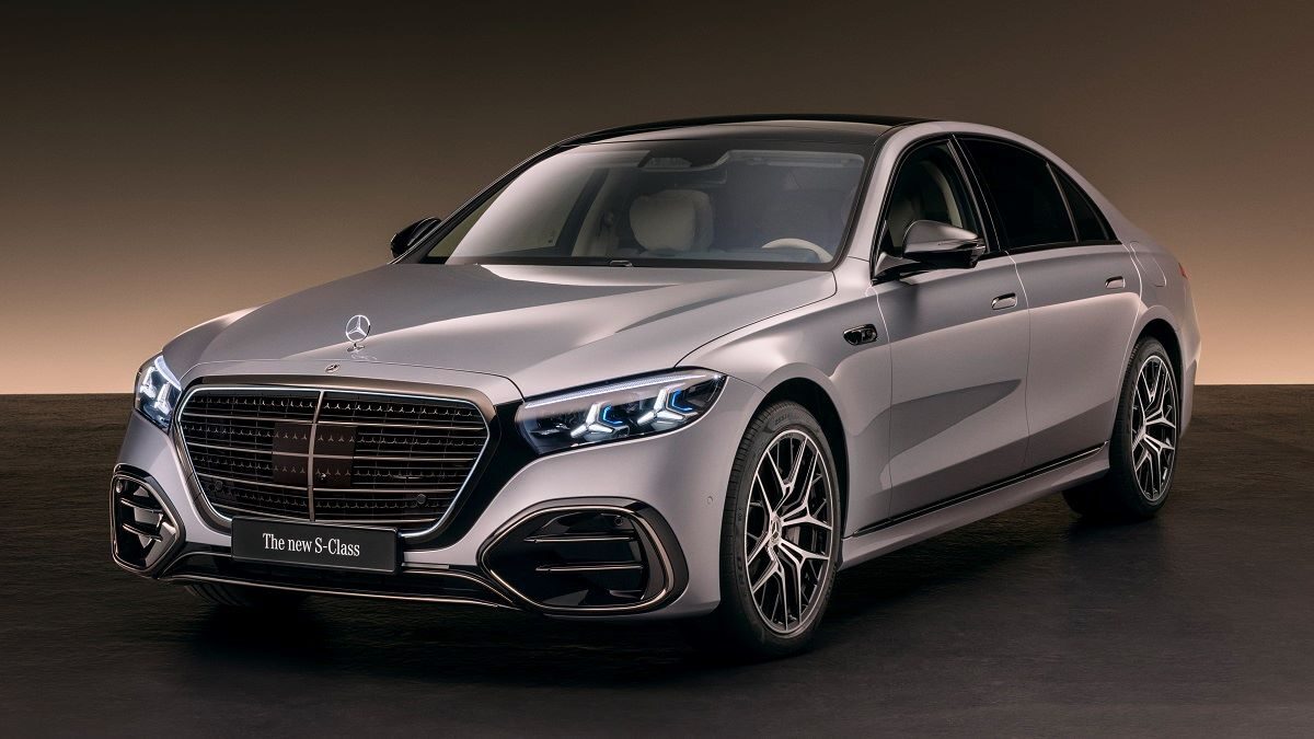 mercedes benz s 580 e 4matic with eq hybrid technology amg line lang11