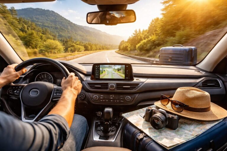 resolver imprevistos viajando por libre