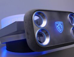 El gran salto de Peugeot: así es el volante Hypersquare y estos son los modelos que lo estrenarán volante hypersquare