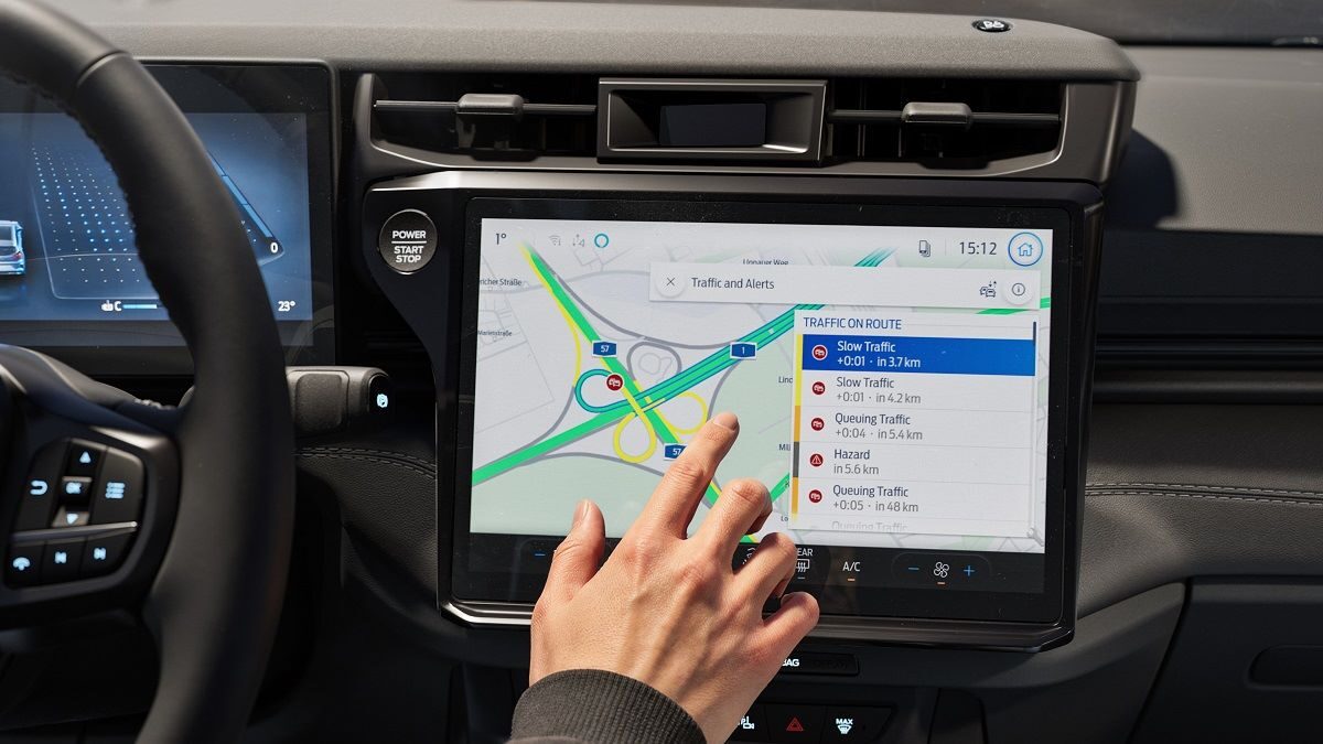 2026 PUMA GEN E BLUECRUISE EDITION NAVIGATION 480