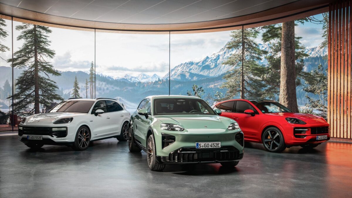 La solución de nombres comunes para plataformas y tecnologías diferentes, se expandirá en Porsche