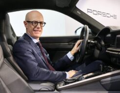 Porsche contraataca: nuevos modelos en nuevos segmentos y más rentabilidad Nuevo CEO mundial para Porsche, Michael Leiters