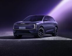 Así será el nuevo Audi E7X: más tecnológico, más potente, más eléctrico… pero solo para China AUDI E7X, un SUV de altas prestaciones para el mercado chino