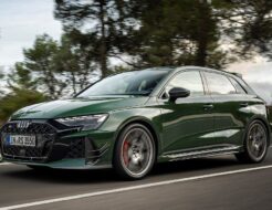 Audi RS 3 Limited (1)