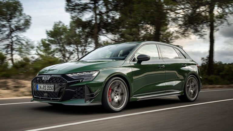 Audi RS 3 Limited (1)