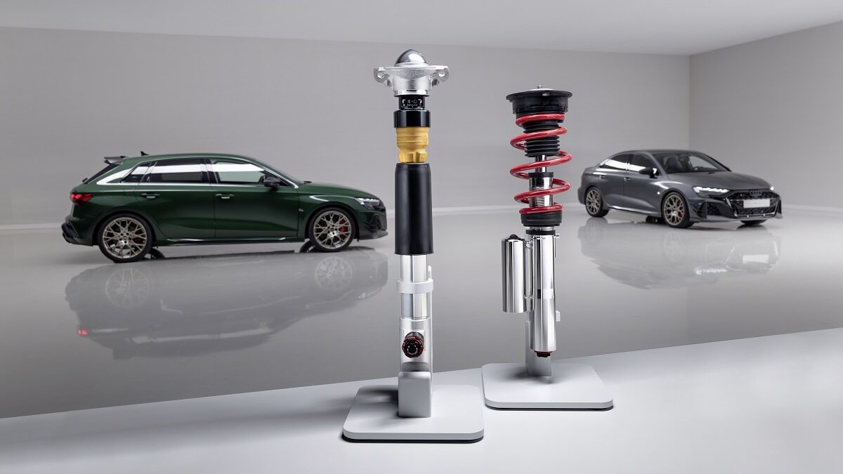 Audi RS 3 Sedan competition limited / Audi RS 3 Sportback compet