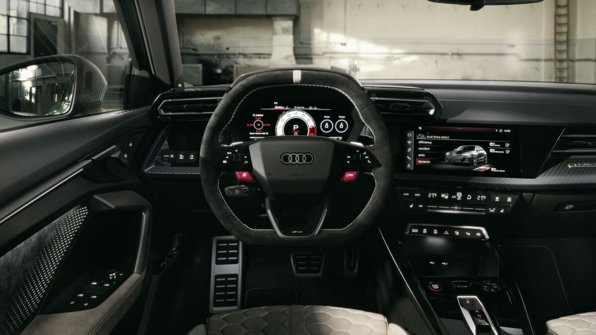 Audi RS 3 Limited (6)