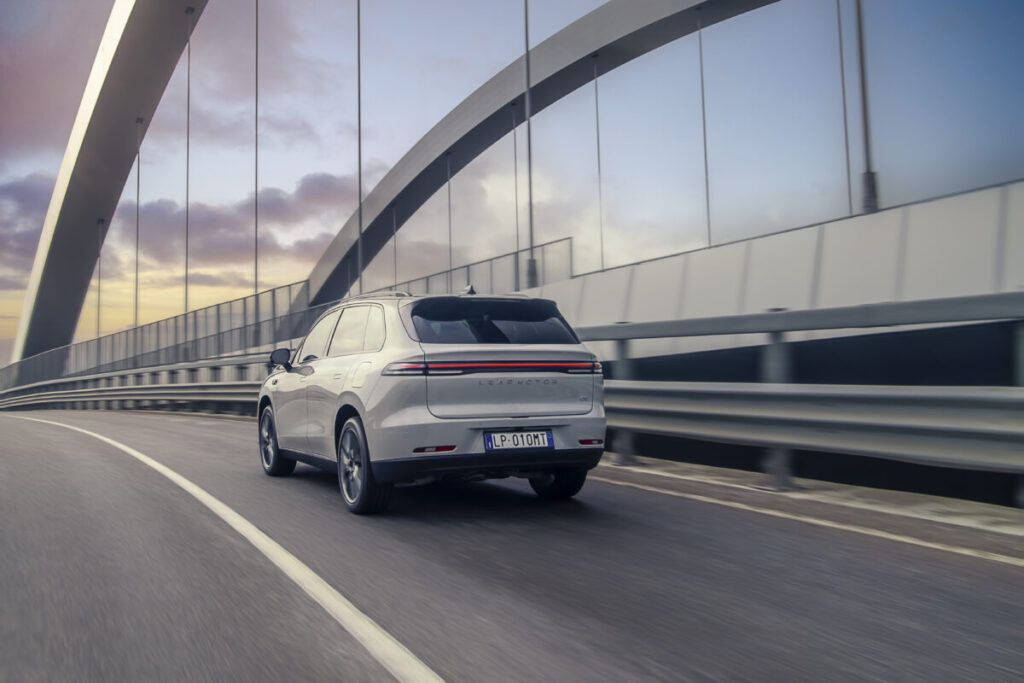 Leapmotor, pionera en tecnología EREV-REEV en Europa