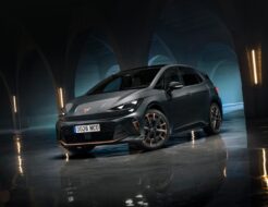 Todas las novedades del Cupra Born 2026, ahora mejor y con más criterio CUPRA BORN VZ 01