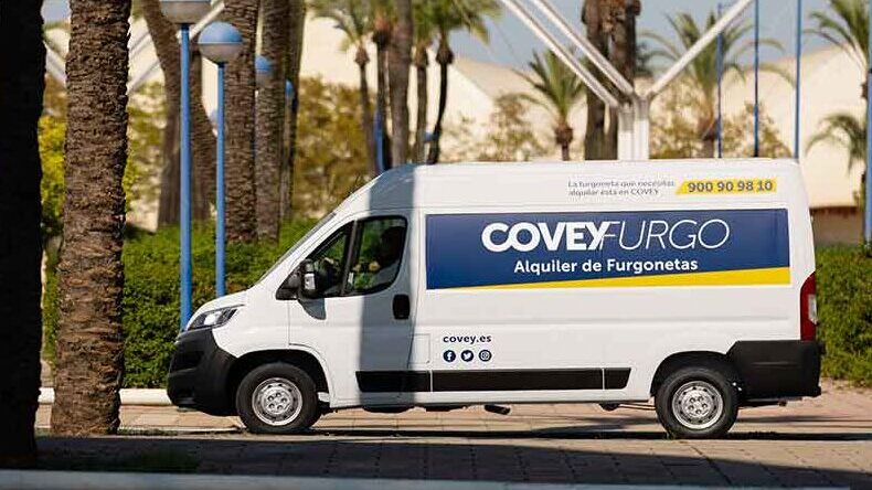 Comparativa de precios para alquilar furgonetas de carga Comparativa de precios para alquilar furgonetas de carga